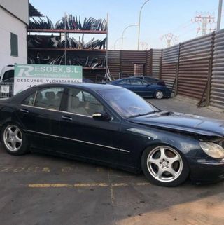 Culata mercedes r6280160901 clase s (w220) 402114
