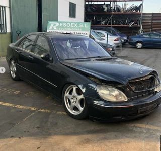 Culata mercedes r6280160901 clase s (w220) 402114