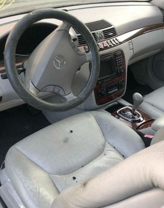 Culata mercedes r6280160901 clase s (w220) 402114