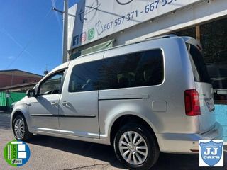 VOLKSWAGEN Caddy 1.4 TGI Comfortline Maxi