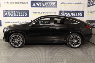 Mercedes Benz Clase GLE GLE 350 e Coupe AMG Line 4Matic 333cv
