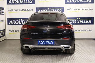 Mercedes Benz Clase GLE GLE 350 e Coupe AMG Line 4Matic 333cv