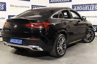 Mercedes Benz Clase GLE GLE 350 e Coupe AMG Line 4Matic 333cv