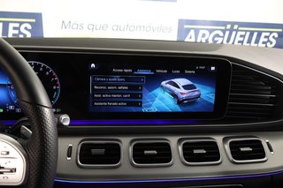 Mercedes Benz Clase GLE GLE 350 e Coupe AMG Line 4Matic 333cv