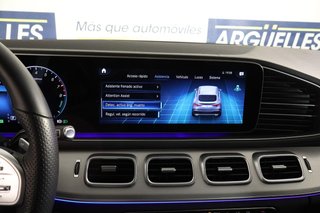 Mercedes Benz Clase GLE GLE 350 e Coupe AMG Line 4Matic 333cv