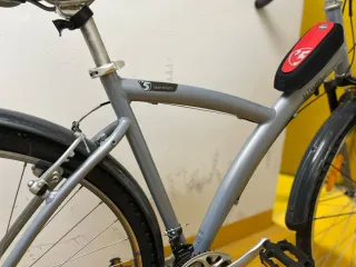 Bicicleta Híbrida B'Twin Original 5