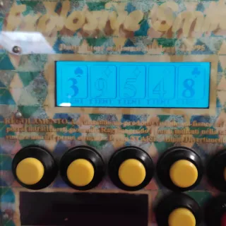 Distributore Caramelle/Cicche Anni '80