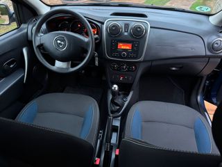 Dacia Sandero 2015