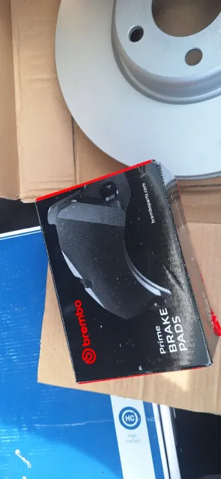 Discos de freno MEYLE BMW F10