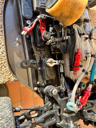 Buggy 1/8 Nitro Hobao Hyper 7