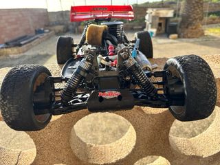 Buggy 1/8 Nitro Hobao Hyper 7