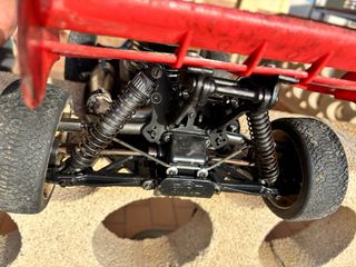Buggy 1/8 Nitro Hobao Hyper 7