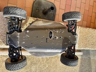 Buggy 1/8 Nitro Hobao Hyper 7