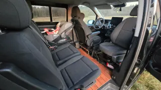 Mercedes Vito W447 Camper con equipamiento TOP