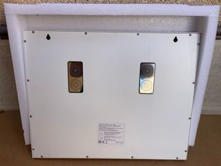 Espejo Hollywood 58x46: Bluetooth, USB-C, 10X