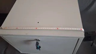 Caja de seguridad / taquilla