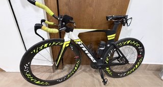 Bicicleta Aero