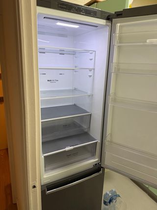 Nevera LG GBP62DSNGC No Frost