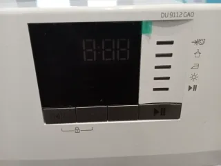 Secadora Beko DU 9112 GA0