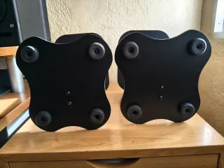 Soportes Para Monitores de Estudio Audibax STM-10