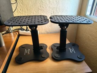 Soportes Para Monitores de Estudio Audibax STM-10