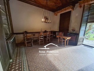 Chalet en venta en Malgrat de Mar