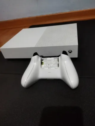 Xbox One S All-Digital Blanca