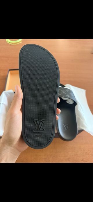Ciabatte Louis Vuitton Monogram