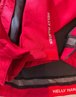 Chaqueta Helly Hansen Roja