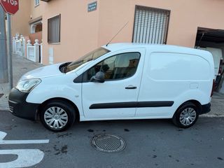 Citroen Berlingo 2016