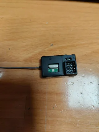 Radio control Emisora 2,4G Mando FS-GT2