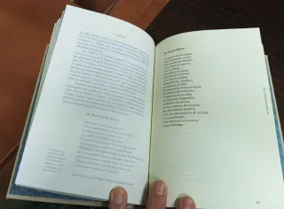 Libro de Gloria Fuertes.