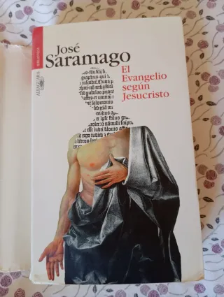 El evangelio según Jesucristo