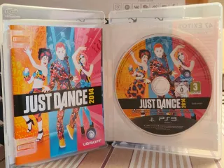 Just Dance 2014 PS3 Ubisoft