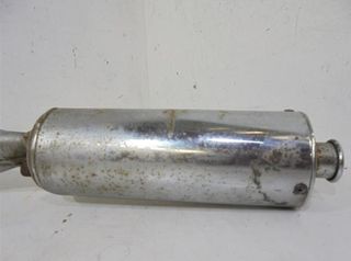 Jazen tubo de escape suzuki address 50 29763