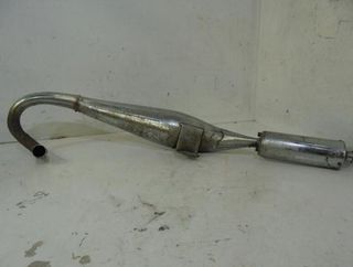 Jazen tubo de escape suzuki address 50 29763