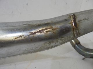 Jazen tubo de escape suzuki address 50 29763