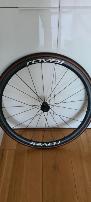 Ruedas Roval Alpinist CLX