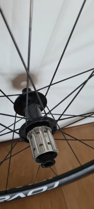 Ruedas Roval Alpinist CLX