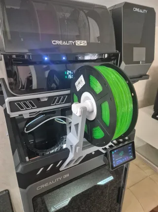 Impresora 3D Creality K2 Combo (CFS + Extras)