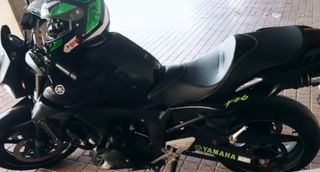 Yamaha FZ6 S2 Naked 2009