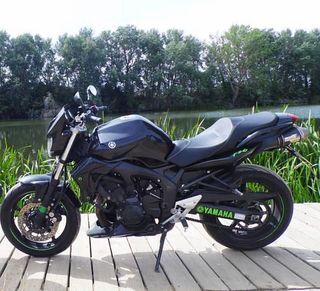 Yamaha FZ6 S2 Naked 2009
