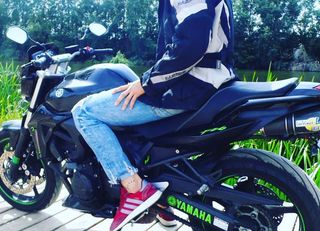 Yamaha FZ6 S2 Naked 2009
