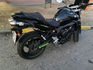 Yamaha FZ6 S2 Naked 2009
