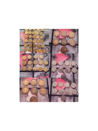 Lote de monedas Españolas antiguas