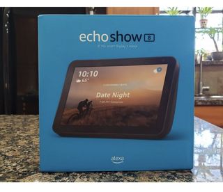 ◆SIGILLATO + REGALO◆ Alexa Echo Show 8 (3a generazione)