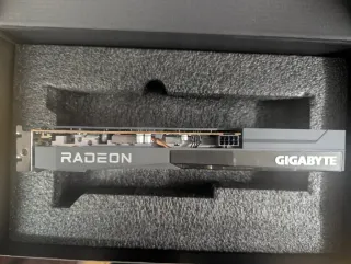 AMD Radeon RX 6600 Gigabyte Eagle 8GB DDR6