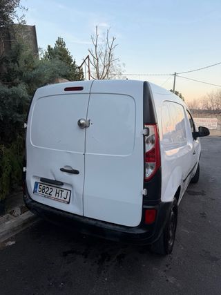 Renault Kangoo 2013
