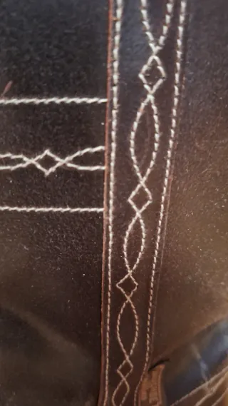 Botas Valverde Camino Piel T.36