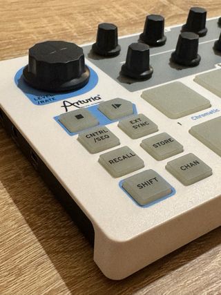 Arturia BeatStep MIDI Controller + Sequencer